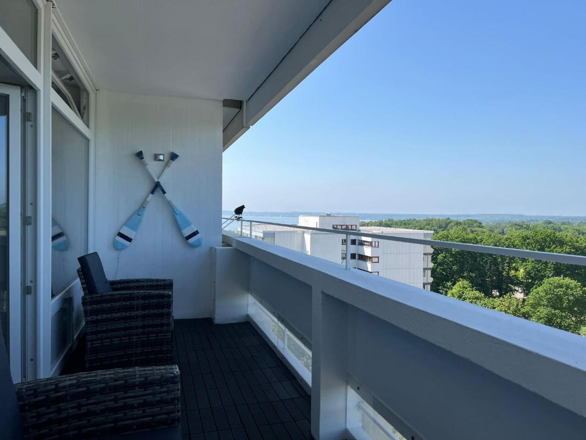 Ostsee Ferienwohnung In Sierksdorf - Hansa Park Exterior photo